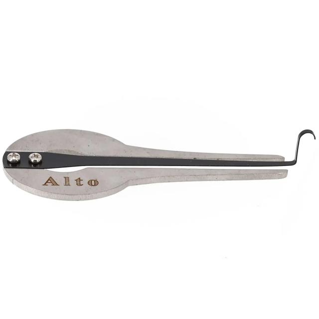 Durável mandíbula harpa mandíbula harpa judaica judeus harpa boca instrumentos musicais portátil russo inoxidável 1 pçs presente iniciante cromo