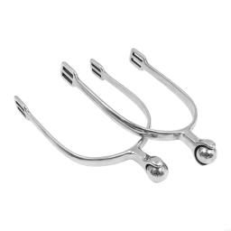 LEGAS ZINCS SPUR BOTA CAVALO COM COBPER ENGENS COBER EQUIPE - Image 3