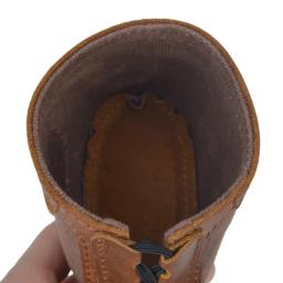 Espingarda de couro artesanal, arma de caça, buttstock ajustável, tática, descanso para bochecha, acessórios para armas de tiro - Image 6