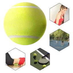 Bola de tênis elástica, Treinamento High Bounce, Peças de esportes ao ar livre - Image 5