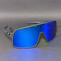 Óculos de ciclismo para homens e mulheres, esportes ao ar livre, bicicleta, mountain bike, óculos de sol para homens, óculos de pesca, óculos polarizados, 3 lentes - Image 1
