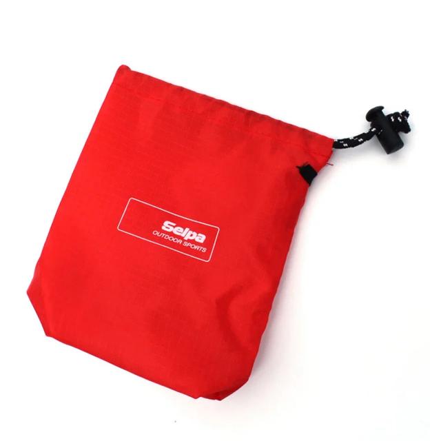 Saco de Armazenamento Multifuncional para Acampamento e Viagens - Organizador Impermeável para Caminhadas e Natação
