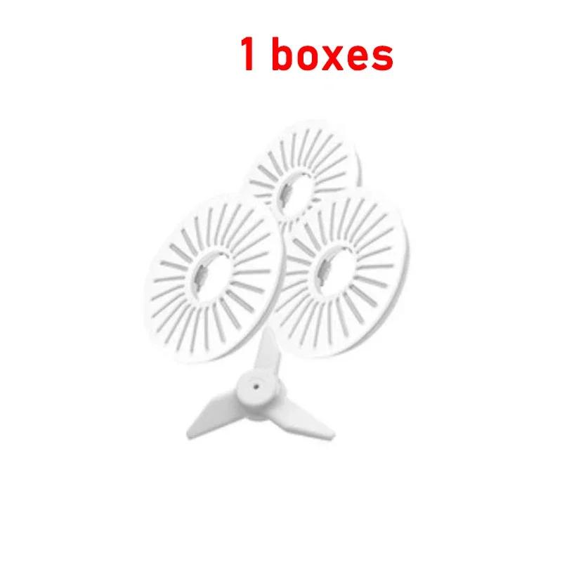 Xiaomi Mijia Smart Pet Alimentador, Conjunto de Caixa de Secagem, Conectado ao Aplicativo Mijia, Lembrete Inteligente, 3Pcs - Image 1