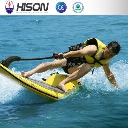 Prancha do poder do Hison-152CC para o esqui do jato, jetboarder novo do poder do estilo - Image 2