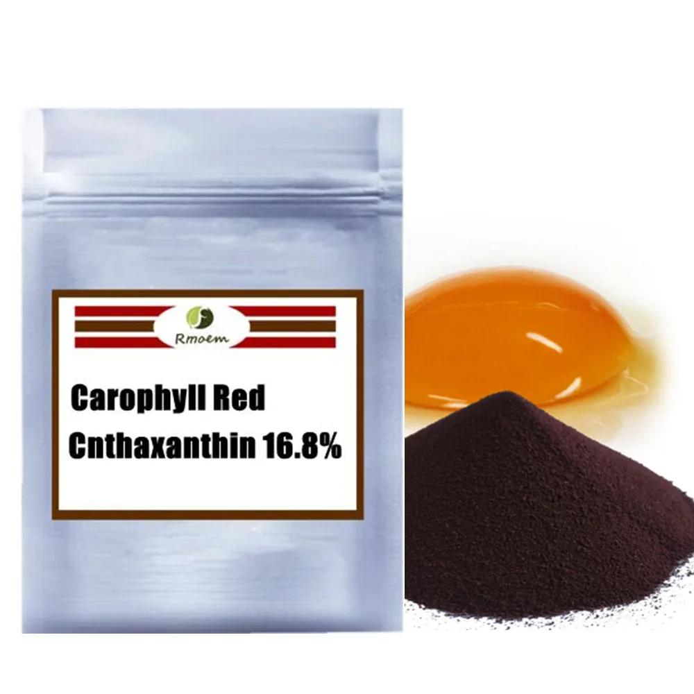 Fish Feed Additives for Animal, Carofila Red, cantaxantina 16,8%, frango e pato - Image 1