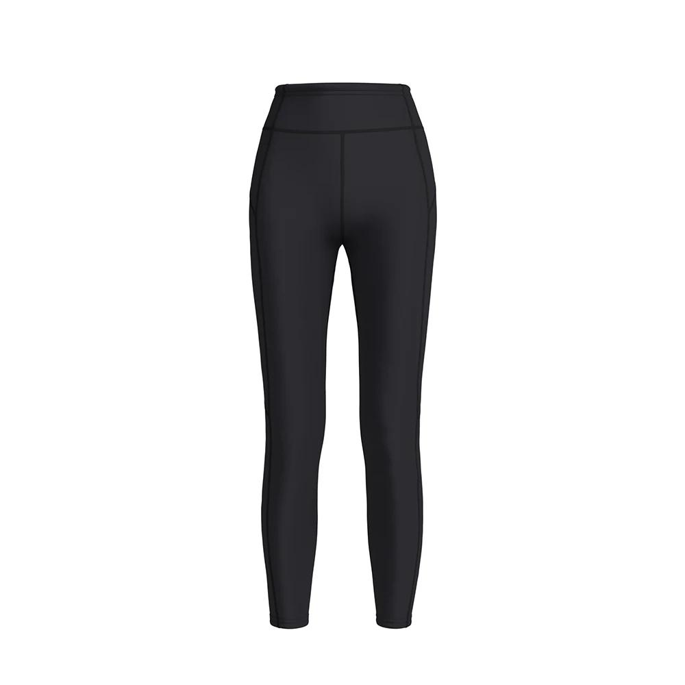 Terno de mergulho profissional das mulheres à prova de frio quente 3mm neoprene calças superiores dividir terno senhoras grosso wading natação surf wetsuit - Image 1