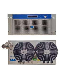 Transmissor FM com 4 Bay Dipolo Antena, Estação de Rádio, pacote completo de equipamentos, YXHT-1, 3000W, 5U, 50M, 7/8 ", cabo alimentador, 3KW - Image 2