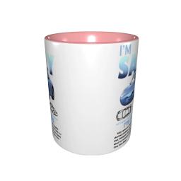 Eu sou Relâmpago Sally Merch Canecas, Copo De Café Do Carro, Cute Mcqueen, Presente para a Menina, Mulheres - Image 2