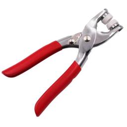 Metal Snap Botões Anéis com Alicate Fixador, Press Tool Kit para Vestuário Costura, Conjuntos - Image 4
