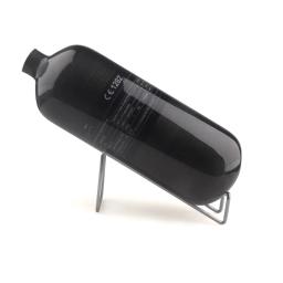 Cilindro De Gás De Fibra De Carbono De Mergulho HPA, Estação De Mergulho, Tanque De Ar De CO2, CO2 Macio, M18 x 1.5, 300Bar, 4500PSI, apto para Snorkeling, Aquário De Água, 2.0L - Image 3