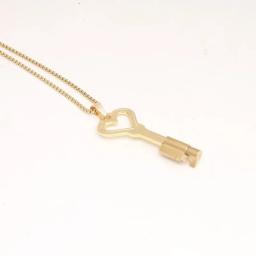 Chastity Cage Key Necklace para Casais, Fits All Jages, Integrated Lock Keychain, Anti Cheating, Sex Toys para Adultos, Brand New Game - Image 5