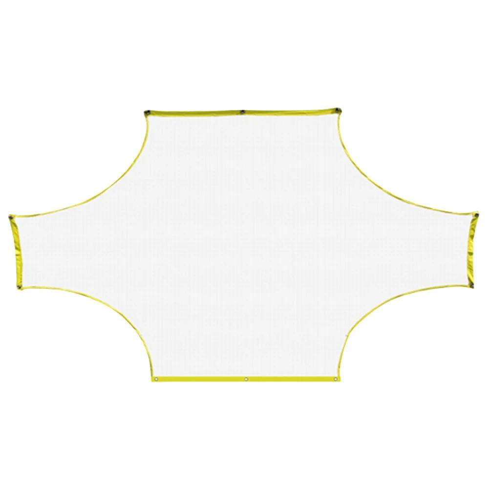 Futebol Goleiro Net para Marcar e Acabamento, Tiro Alvo Net, Treinamento de Futebol, Futebol Gol, 5 ou 7 Pessoa - Image 1