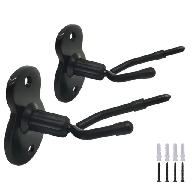 Suporte de Parede para Violinos e Violas - Ideal para Casa e Estúdio