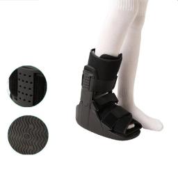 Balão Aquiles Tendão Botas, Ângulo Ajustável de Cadarço, Winch Chuck Protector para Perna Tornozelo - Image 6