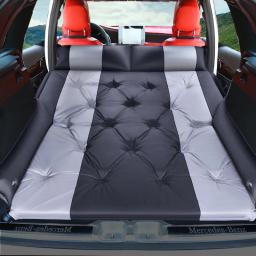 Auto multi-função automática colchão de ar inflável suv especial colchão de ar cama de carro adulto dormir colchão de viagem de carro ou - Image 1