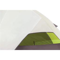Barraca de acampamento impermeável grande família ao ar livre pop up tendas палатка 4х мест bam палатка lanshan 2 pro - Image 2