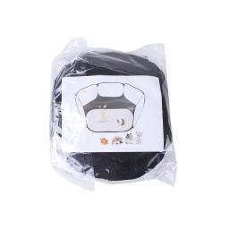 Cerca do animal de estimação portátil dobrável respirável gaiola cercadinho para gatinho hamster ouriço pequenos animais coelho cobaia à prova dwaterproof água esteira - Image 5