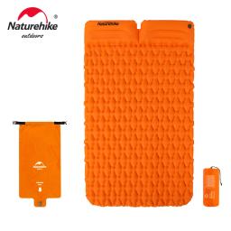Naturehike colchao inflavel camping colchao inflavel casal colchão inflável casal colchão inflável acampamento cochao inflavel casal colchão infravel casal colchão inflavel cochao inflavel colchao inflafel colchonete - Image 1