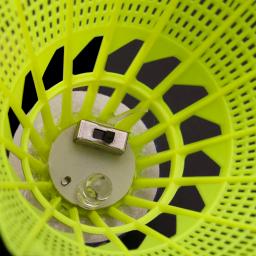 8pcs LED Badminton Petecas Easy Birdies para jogo noturno interno e externo - Image 3