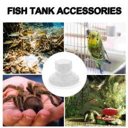 Heavy Duty Ventosa para Tanque de Peixes, Suprimentos de Rede, Tanque De Peixes De Plástico, Rede, Otário, Pássaros Perch, Vidro, Otário, 6 Pcs - Image 3