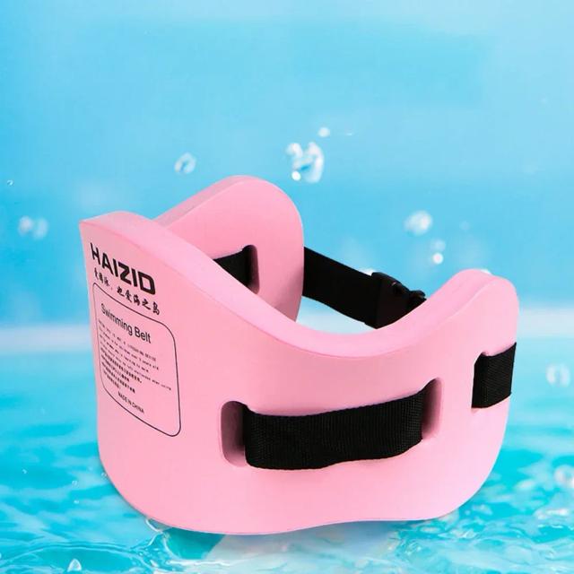 Cinto Flutuante para Natação e Aqua Jogging: Acessório Confortável para Treinamento Aquático