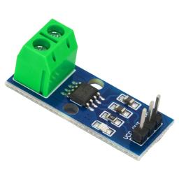 Hall Módulo Sensor de Corrente Módulo Analógico de Medição, Hall Board para Arduino, ACS712TELC, 5A, 20A, 30A, 5A, 20A, 30A - Image 2