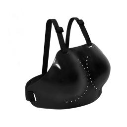 Novo branco/preto esgrima protetor de peito feminino guarda de peito esgrima esporte equipamentos esportivos acessórios esgrima guarda de peito - Image 3