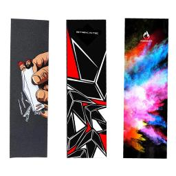 Lixa Grip Tape para Longboarding, Deck Skate Profissional, DIY Dança Board, 82*23 centímetros - Image 3