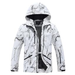 Masculino e feminino, jaqueta de esqui, impermeável à prova de vento, trajes de neve, jaqueta de esqui, roupas ao ar livre, roupas de snowboard - Image 1