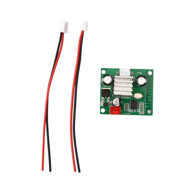 Amplificador Bluetooth Compacto de 30W, Módulo Digital para Alto-falantes DIY com TWS e Alimentação 8-24V