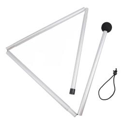 1pc 4/5 seção praia dossel pólo 1.6/2.1m dobrável praia dossel tenda pólo abrigo lona pólo liga de alumínio para tendas de acampamento - Image 3