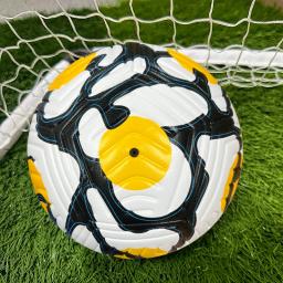 Bola de futebol PU clássica com bomba, futebol padrão para adultos, competição, esportes, Ga, tamanho formal 5, n ° 5, 1pc - Image 3