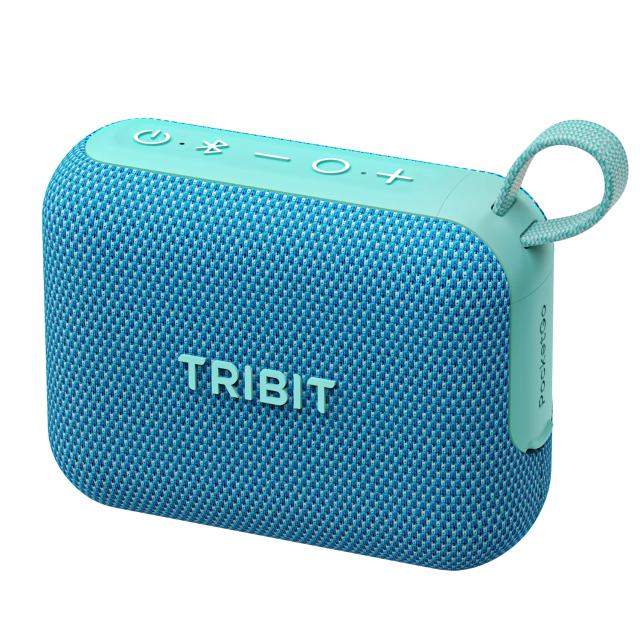 Tribit PocketGo Alto-falante Bluetooth Portátil IP68 7W