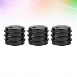 3 pçs acessórios de guitarra amplificadores potenciômetro botão controle peças ouro botões tampa para volume tom acessórios baixo - Image 4