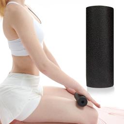 Mini rolo de espuma coluna de massagem rolo de exercício resistente rolo muscular epp rolo de massagem oco para yoga pilates - Image 1