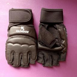 Luvas de Kickboxing Masculino, Sparring Training, Treino Leve, Muay Thai, Artes Marciais, Artsav, Karmaga, Envoltórios de Boxe Karatê - Image 2