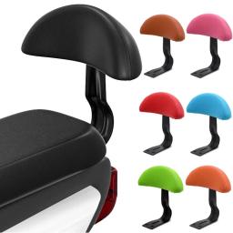 Encosto Universal para Bicicletas Elétricas, Almofada do assento, Assento traseiro, Bicicleta traseira, Conveniente, Ciclismo, À prova d'água - Image 5