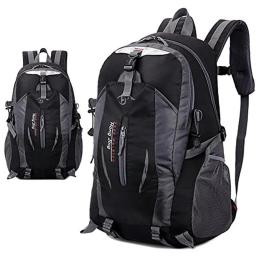 Impermeável Caminhada Mochila, Sacos Esportivos, Escalada Mochila, Leve, Viagem, Montanhismo, 40L - Image 2