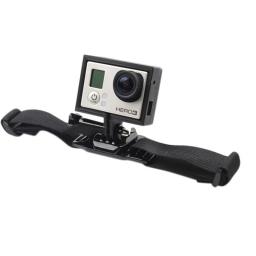 Bicicleta ajustável Capacete Strap Head Belt, Mount Holder, adaptador para GoPro Hero 10, 9, 8, 7, 6, 5, 4, Sessão, SJCAM, Xiaomi Yi Acessórios - Image 6