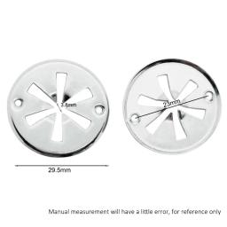 Placa de fixação de metal para assento de carro, clipes de montagem, escudo térmico, junta de isolamento, fivela de fixação para audi ford skoda vw - Image 3