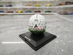 Spark Racing Albon F1 Capacete Modelo, Miami Williams, Presente Comemorativo, 1/5, 2023 - Image 4