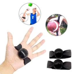 Equipamento De Treinamento De Voleibol Profissional, Correção De Passer, Tipo Fivela, Auxílio De Treinamento, Suprimentos Transparentes - Image 1
