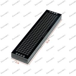 20 pçs/lote PCB Protótipo Placa de Circuito Protoboard Universal Stripboard Prototipagem Veroboard 2X8 3X7 4X6 5X7 5 Pcs Cada Mix Preto - Image 3