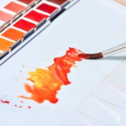 Kit de tinta aquarela profissional faber-castell, conjunto de pigmentos de cor sólida em 24/36/48 cores, estojo de arte para estudantes - Image 3