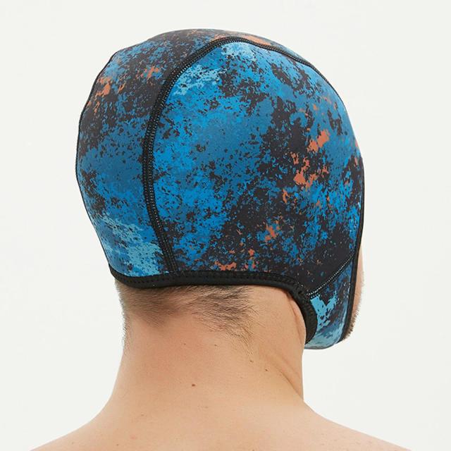 Capa de Mergulho em Neoprene de 2mm com Capuz Térmico para Surf, Vela e Canoagem - Ideal para Homens e Mulheres no Inverno