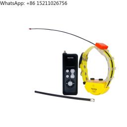 Coleira rastreadora gps para cães à prova d'água para caça sem cartão sim GPS-25000 - Image 5