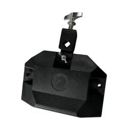 Mão percussão Cowbell com montagem ajustável, som alto e baixo, 17x16x5cm - Image 1