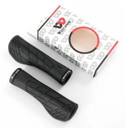 West bike-Punhos de guiador para bicicleta, à prova de choque, antiderrapante, colorido, ergonómico, silicone, para ciclismo - Image 6
