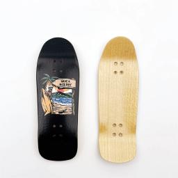 Plataforma de dedo Cruiser de 34 mm, nova forma com gráfico para mini skate profissional de dedo - Image 4
