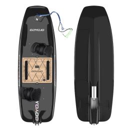 Prancha Elétrica de Fibra De Carbono, Jet Surf Prancha, Esportes ao ar livre à beira-mar, Surf aquático, Velocidade ajustável, Acima 65km por hora, Novo - Image 4